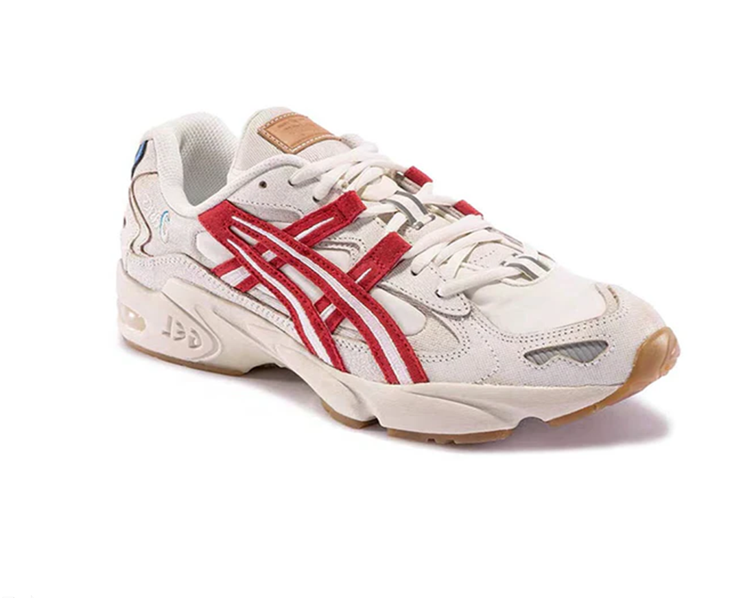 ASICS Gel-Kayano 5 OG Retro Tokyo Pack White Classic Red