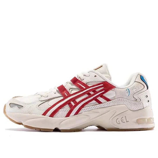 ASICS Gel-Kayano 5 OG Retro Tokyo Pack White Classic Red