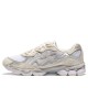 ASICS Gel-NYC White Oyster Grey