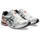 ASICS Gel-Kayano 14 White Piquant Orange