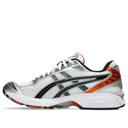 ASICS Gel-Kayano 14 White Piquant Orange