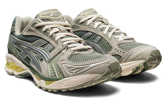 ASICS Gel-Kayano 14 Olive Grey Pure Silver