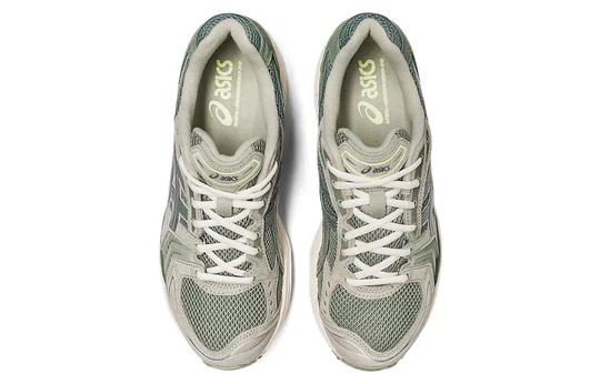 ASICS Gel-Kayano 14 Olive Grey Pure Silver