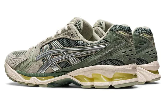 ASICS Gel-Kayano 14 Olive Grey Pure Silver