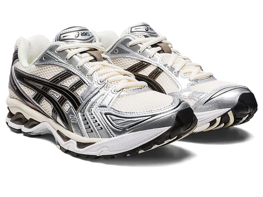 ASICS Gel-Kayano 14 Cream Black Metallic Plum