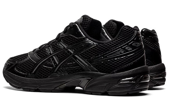 ASICS Gel-1130 Black Graphite Grey