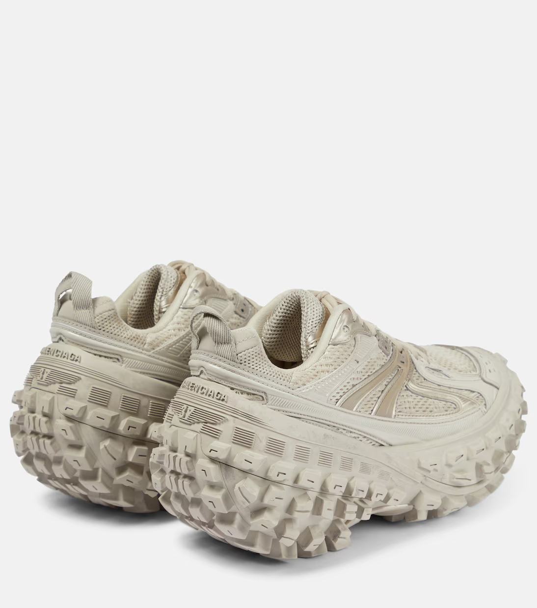 Bouncer mesh sneakers