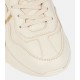 Rhyton leather sneakers