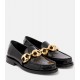 Marina patent leather loafers