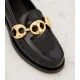 Marina patent leather loafers