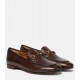 Jordaan leather loafers