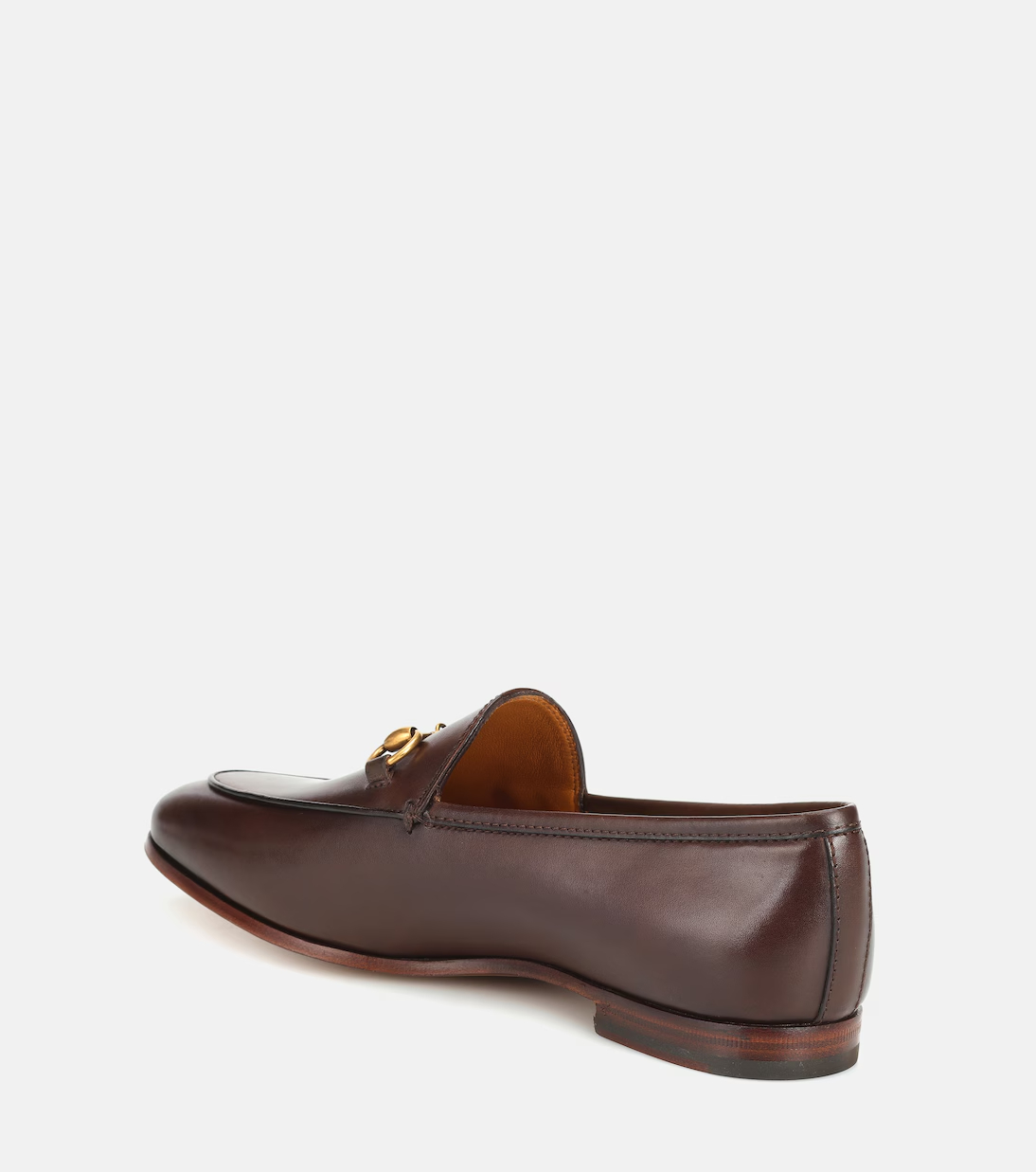 Jordaan leather loafers