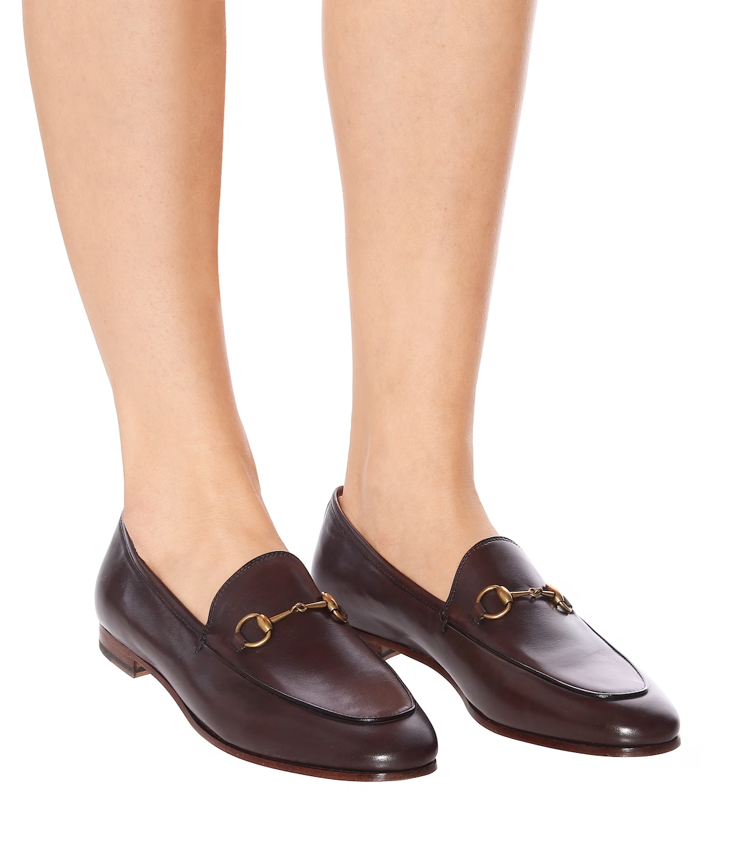 Jordaan leather loafers