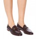 Jordaan leather loafers