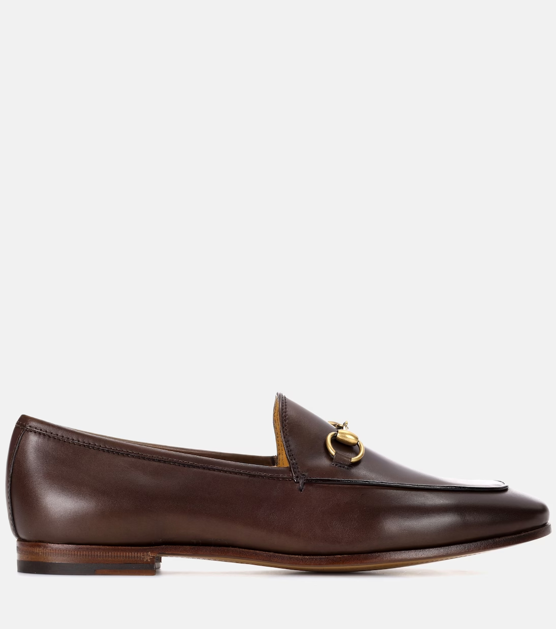 Jordaan leather loafers