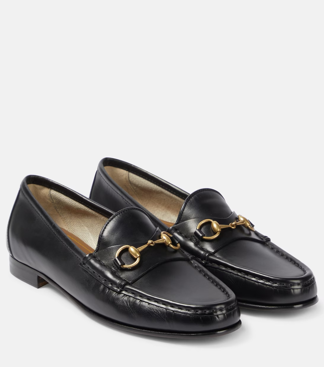 Horsebit 1953 leather loafers