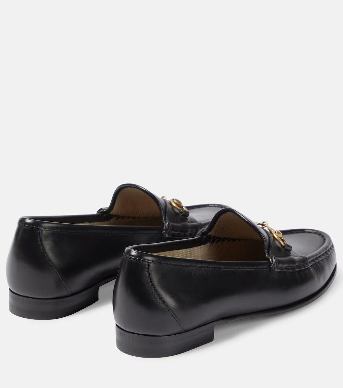 Horsebit 1953 leather loafers