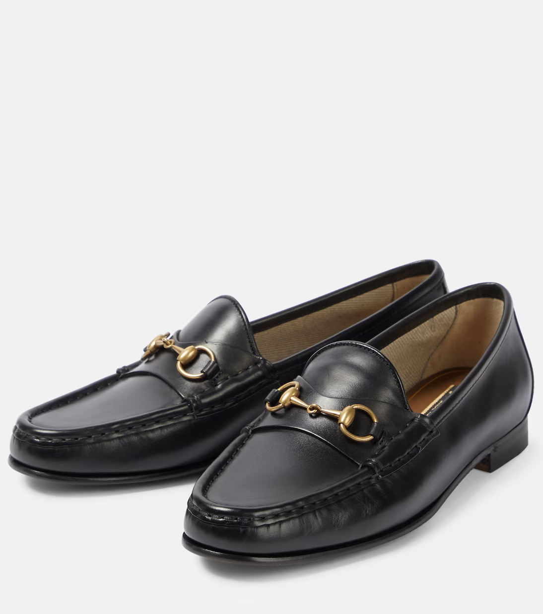 Horsebit 1953 leather loafers