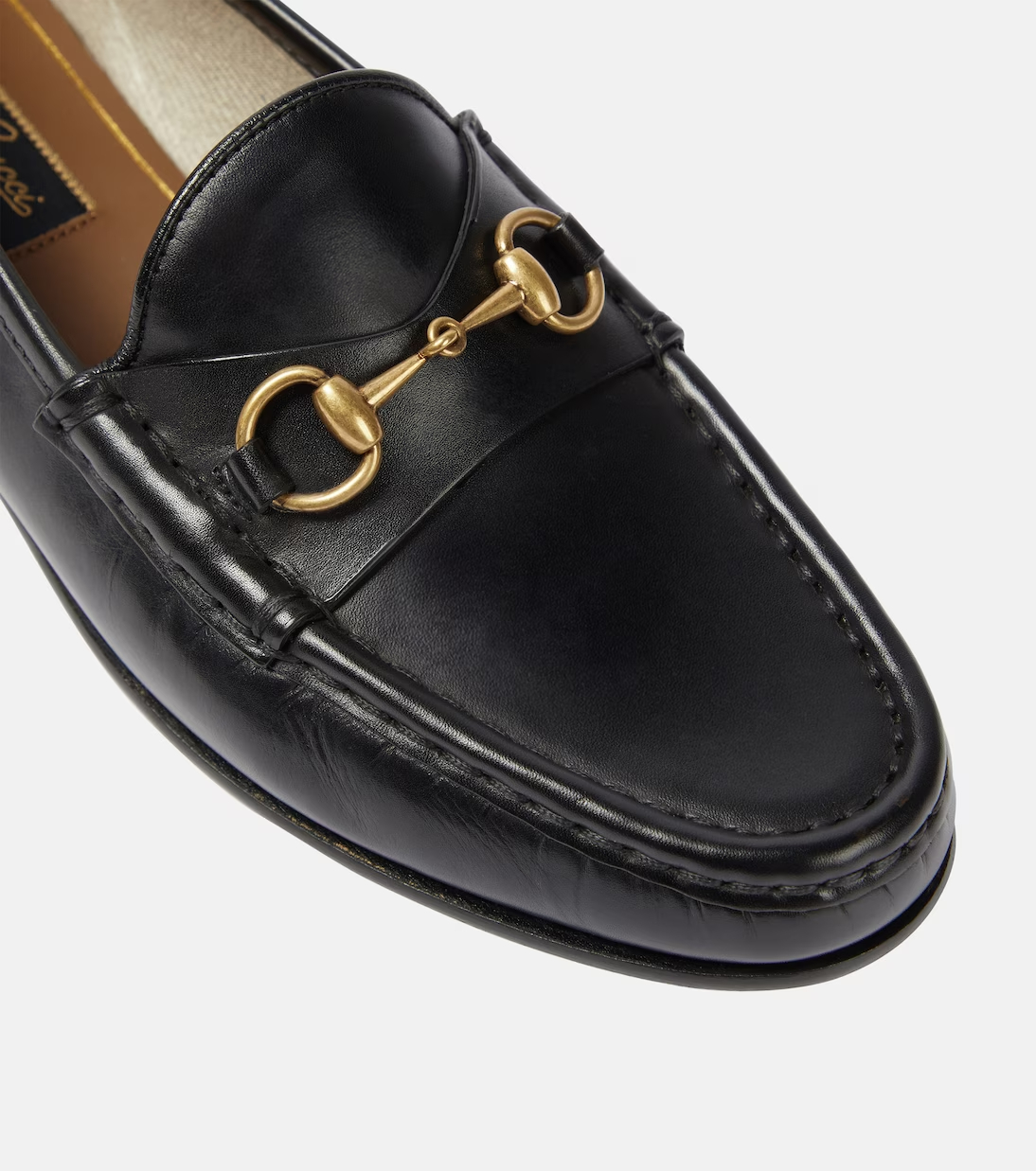 Horsebit 1953 leather loafers