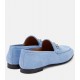 Gucci Jordaan Horsebit suede loafers