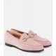 Gucci Jordaan Horsebit suede loafers