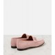 Gucci Jordaan Horsebit suede loafers