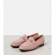 Gucci Jordaan Horsebit suede loafers