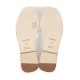 Hermès Oran Sandals White Box Calfskin 