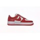 Louis Vuitton x Nike Air Force 1 White Red