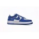 Louis Vuitton x Nike Air Force 1 White Blue