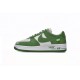 Louis Vuitton x Nike Air Force 1 White Green