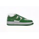 Louis Vuitton x Nike Air Force 1 White Green