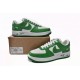 Louis Vuitton x Nike Air Force 1 White Green