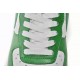 Louis Vuitton x Nike Air Force 1 White Green