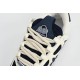 Louis Vuitton LVSkate Board Shoes Blue