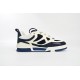 Louis Vuitton LVSkate Board Shoes Blue