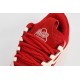 Louis Vuitton LVSkate Board Shoes Red