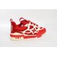 Louis Vuitton LVSkate Board Shoes Red