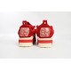 Louis Vuitton LVSkate Board Shoes Red