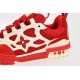 Louis Vuitton LVSkate Board Shoes Red