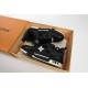 Louis Vuitton LVSkate Board Shoes Black