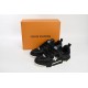 Louis Vuitton LVSkate Board Shoes Black