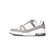 Louis Vuitton Trainer Grey White