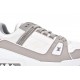 Louis Vuitton Trainer Grey White