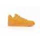 Louis Vuitton Trainer All Yellow Embossing