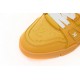 Louis Vuitton Trainer All Yellow Embossing