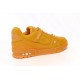 Louis Vuitton Trainer All Yellow Embossing