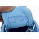 Louis Vuitton Trainer All Blue Embossing