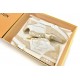 Louis Vuitton Trainer Beige Cloth Cover