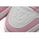 Louis Vuitton Trainer Rose Pink